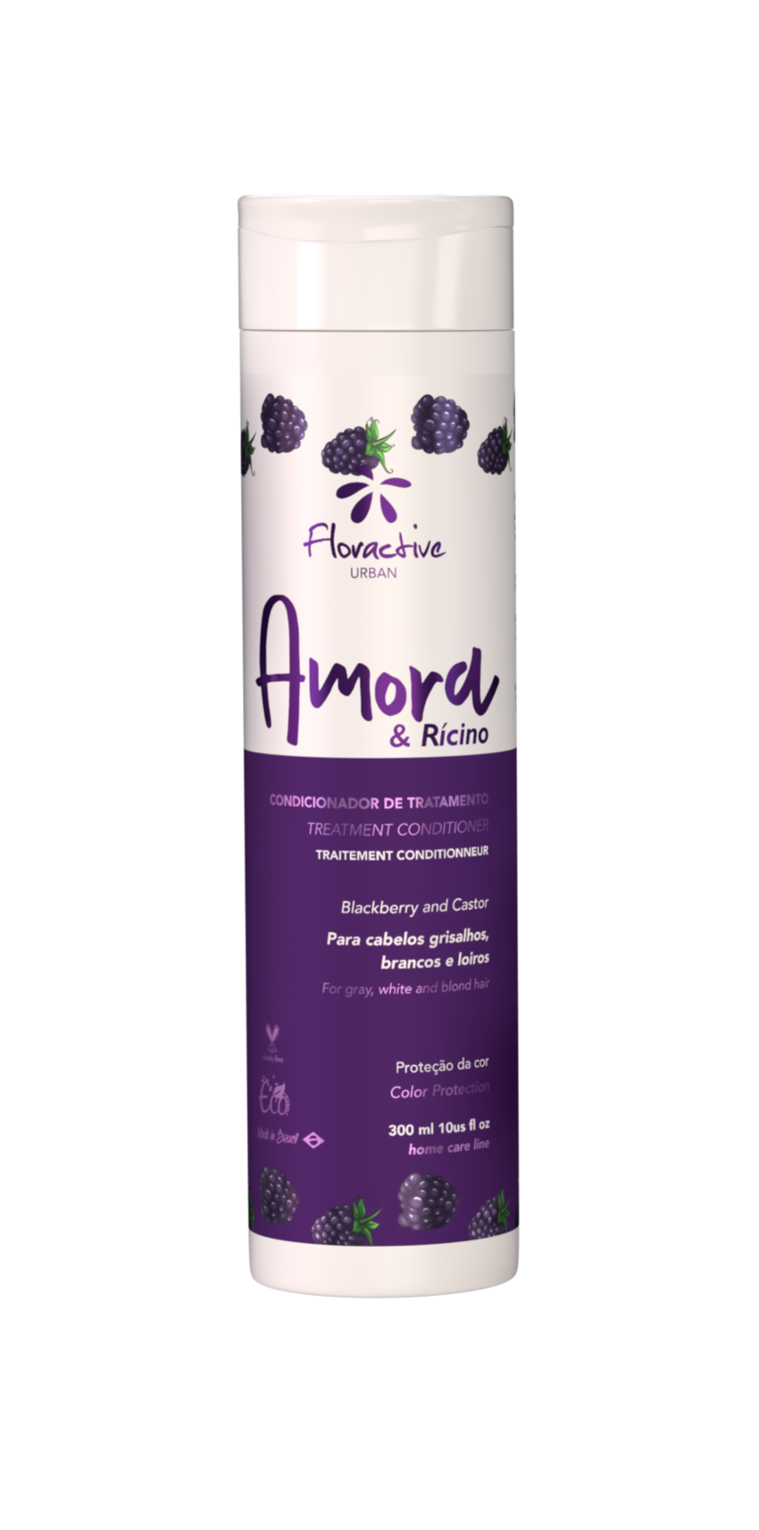 BLACKBERRY & CASTOR CONDITIONER