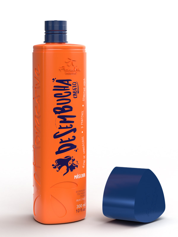 DESEMBUCHA MASK - Imagen 3