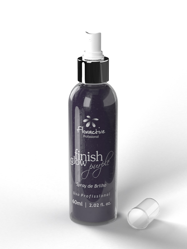 FINISH GLOW SPRAY - Imagen 2