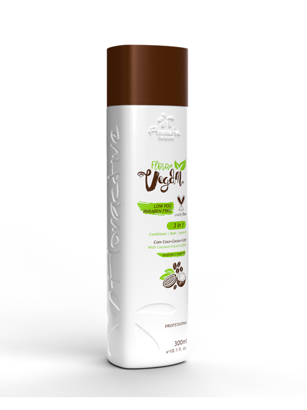 FLORA VEGAN 3 IN 1 - Imagen 3
