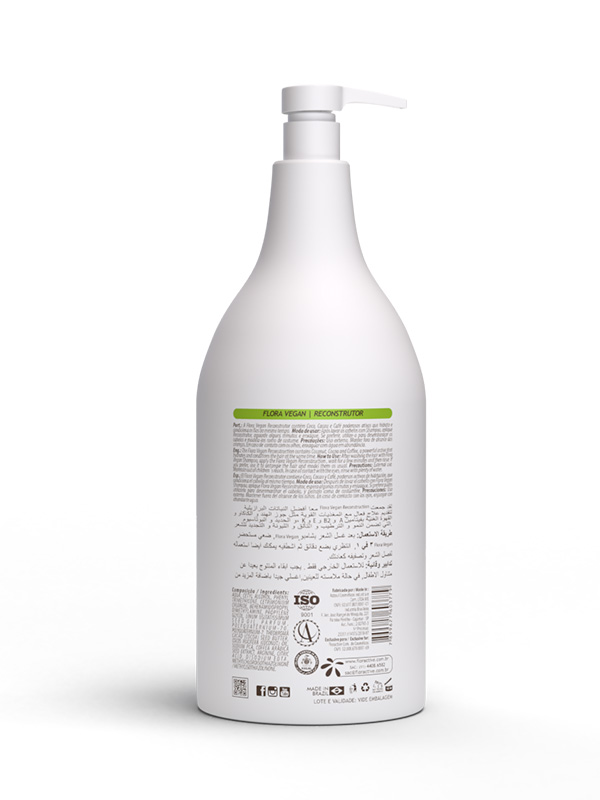 FLORA VEGAN RECONSTRUCTOR - Imagen 3