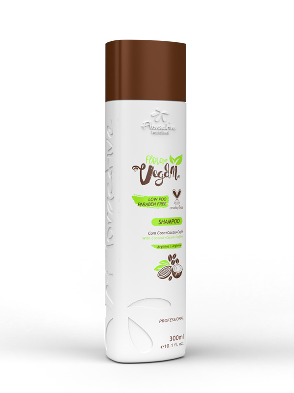 FLORA VEGAN SHAMPOO - Imagen 5