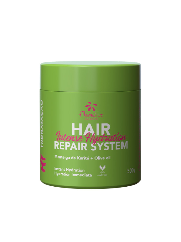Hydration Hair Repair System Mask - Imagen 2