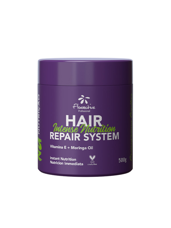 Nutrition Hair Repair System Mask - Imagen 2