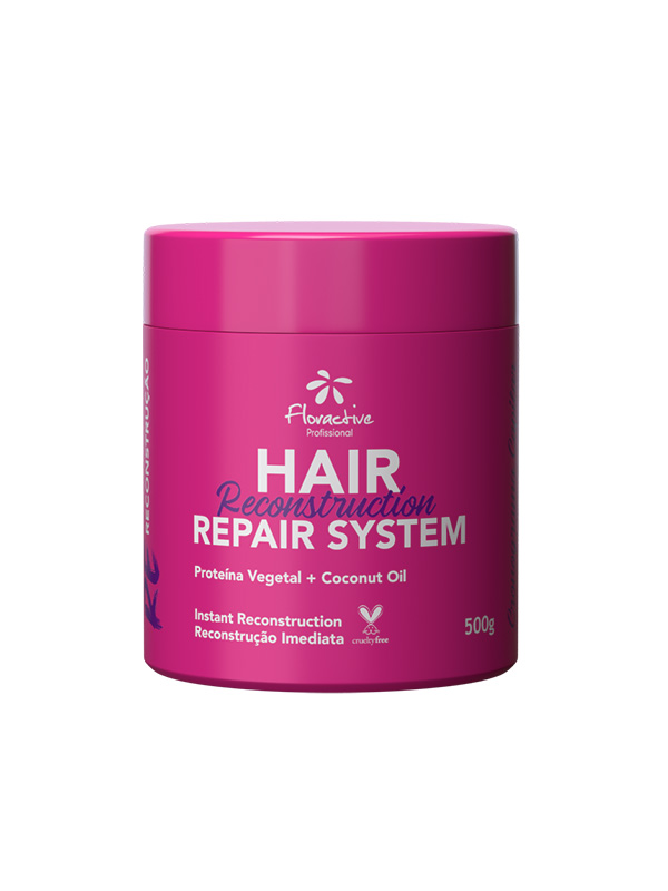Reconstruction Hair Repair System Mask - Imagen 2