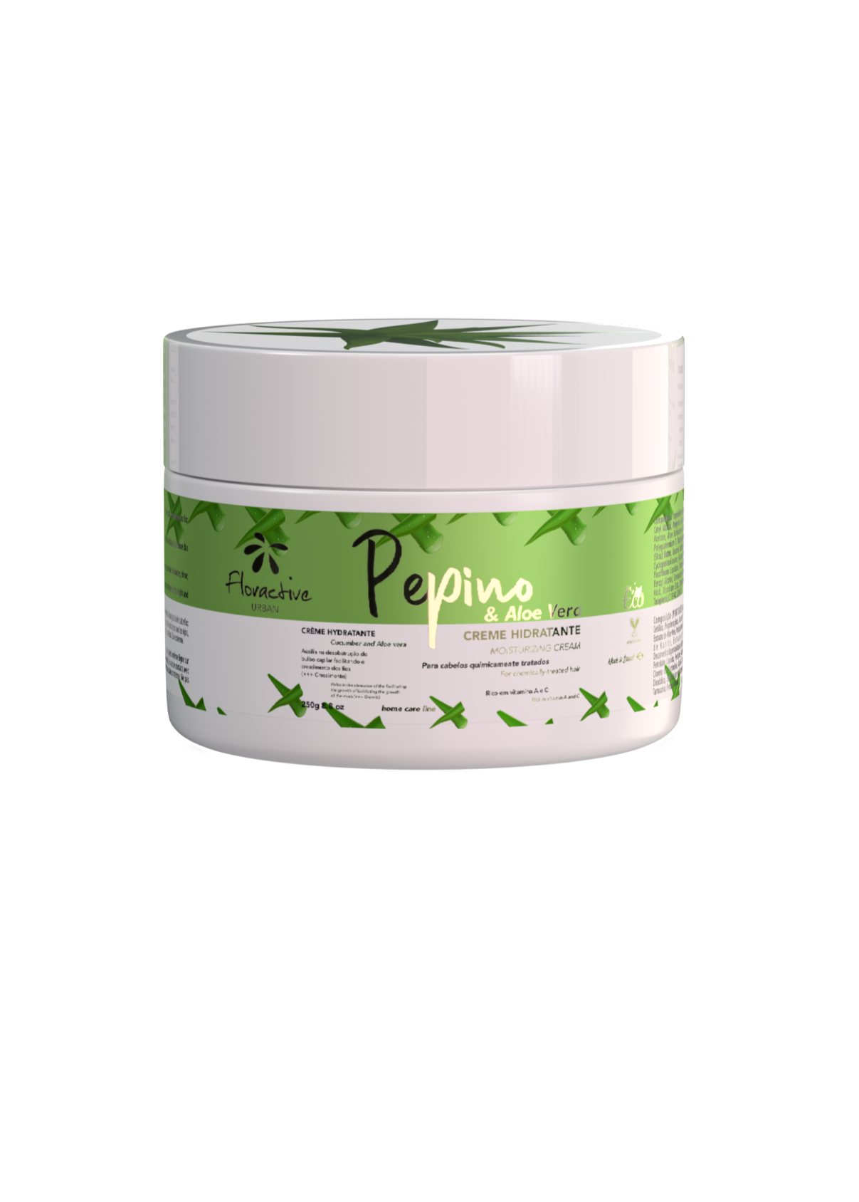 CUCUMBER & ALOE VERA MASK