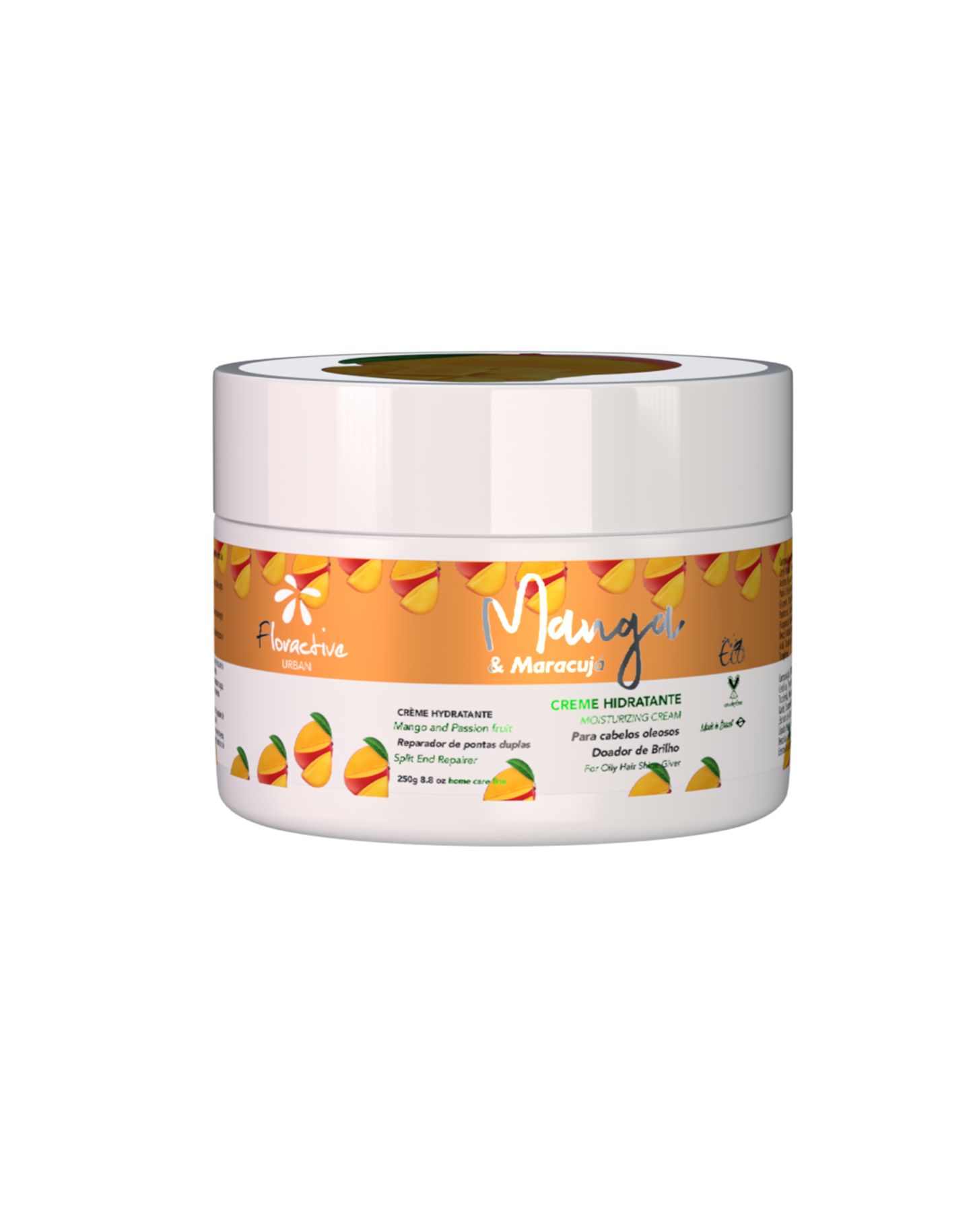 MANGO & PASSIONFRUIT MASK