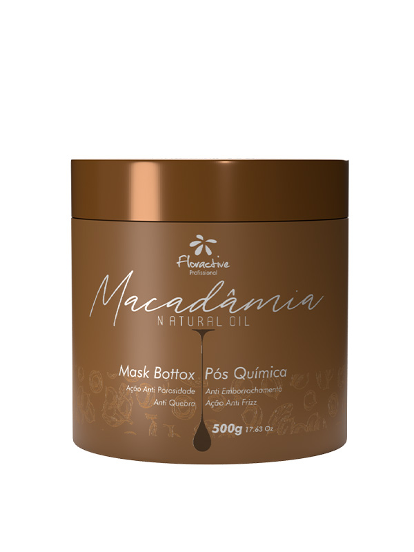 MACADAMIA BOTOX – MASK