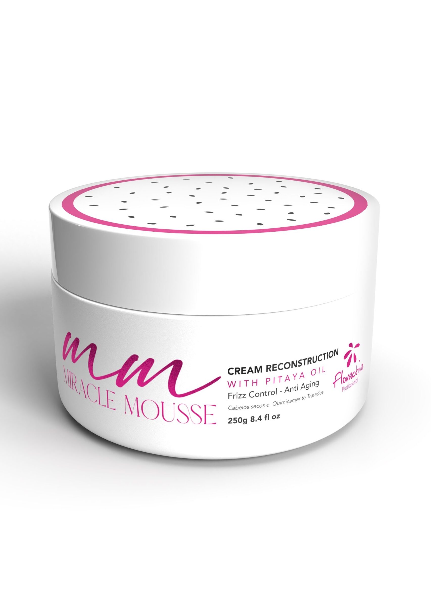MIRACLE MOUSSE MASK