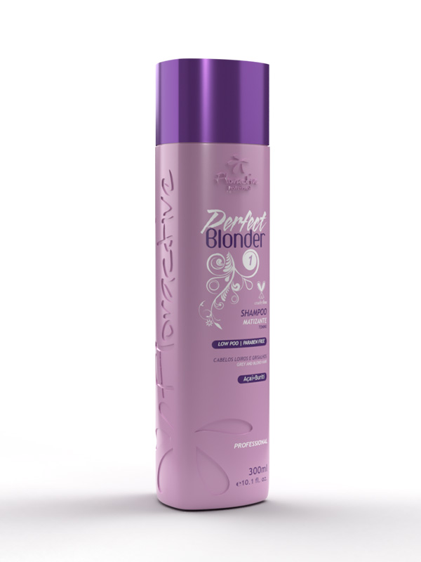 PERFECT BLONDER SHAMPOO - Imagen 4