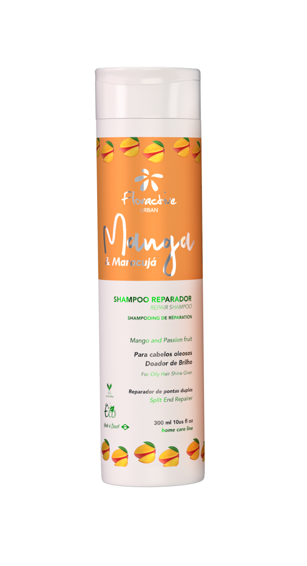 MANGO & PASSIONFRUIT SHAMPOO