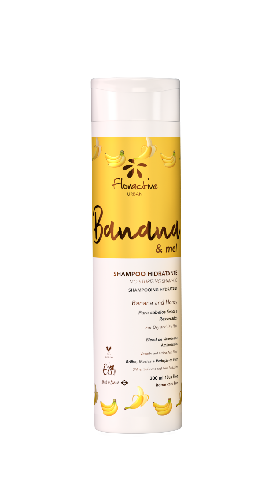 BANANA & HONEY SHAMPOO