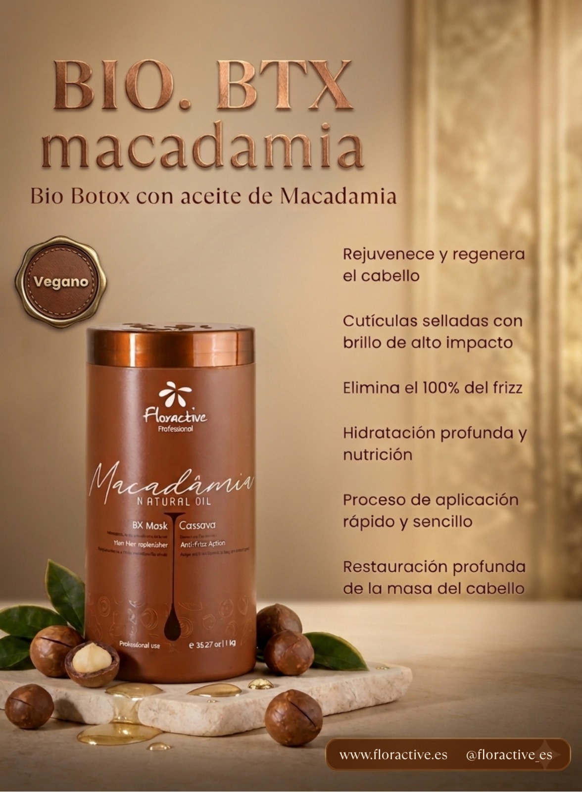 Botox Macadamia - Imagen 2