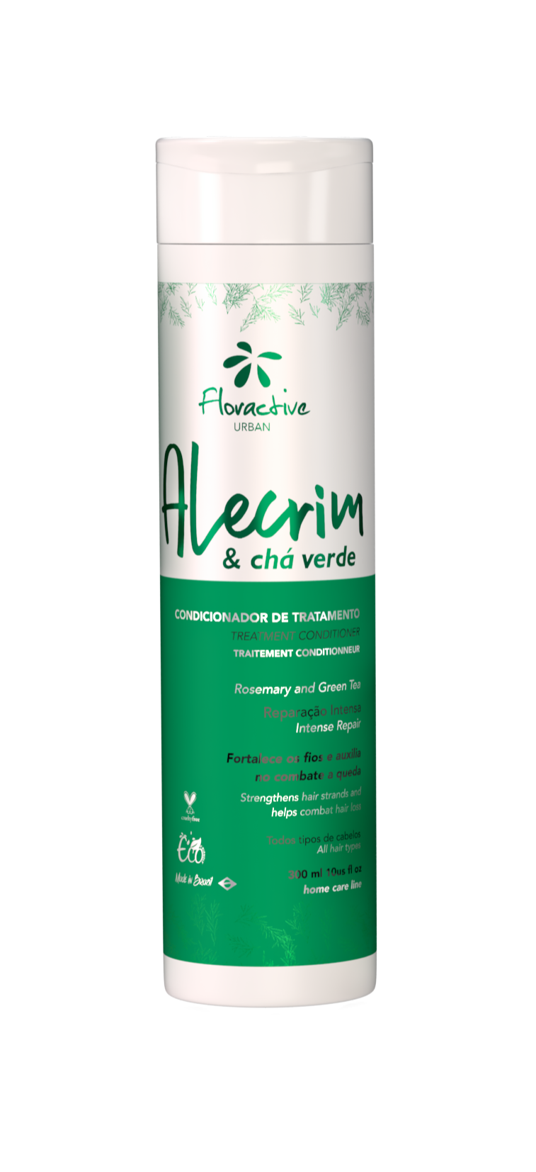 ROSEMARY & GREEN TEA CONDITIONER