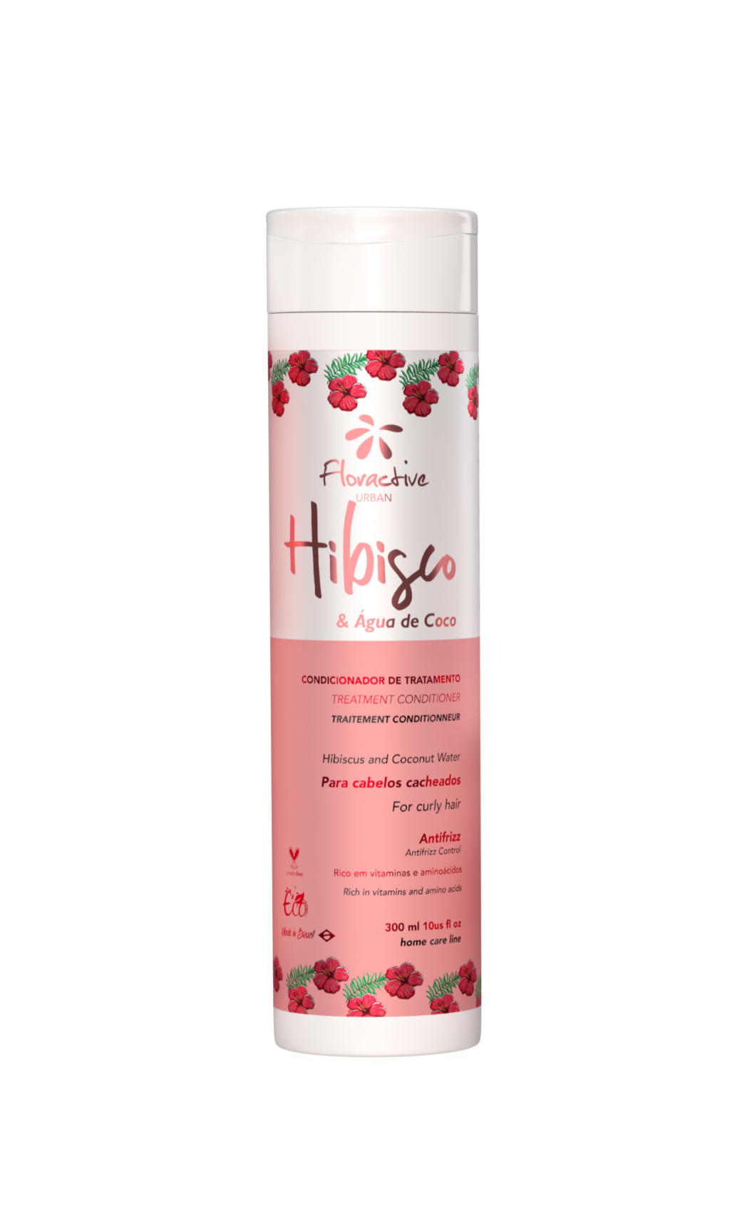 HIBISCUS & COCONUT WATER CONDITIONER