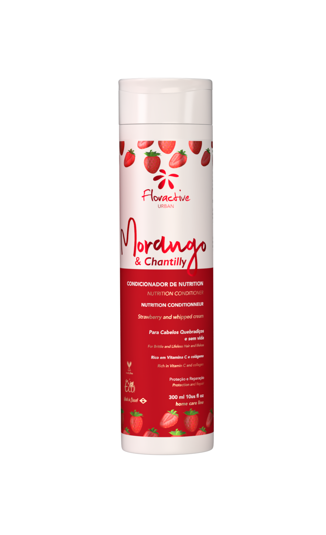 STRAWBERRY & WHIPPED CREAM CONDITIONER