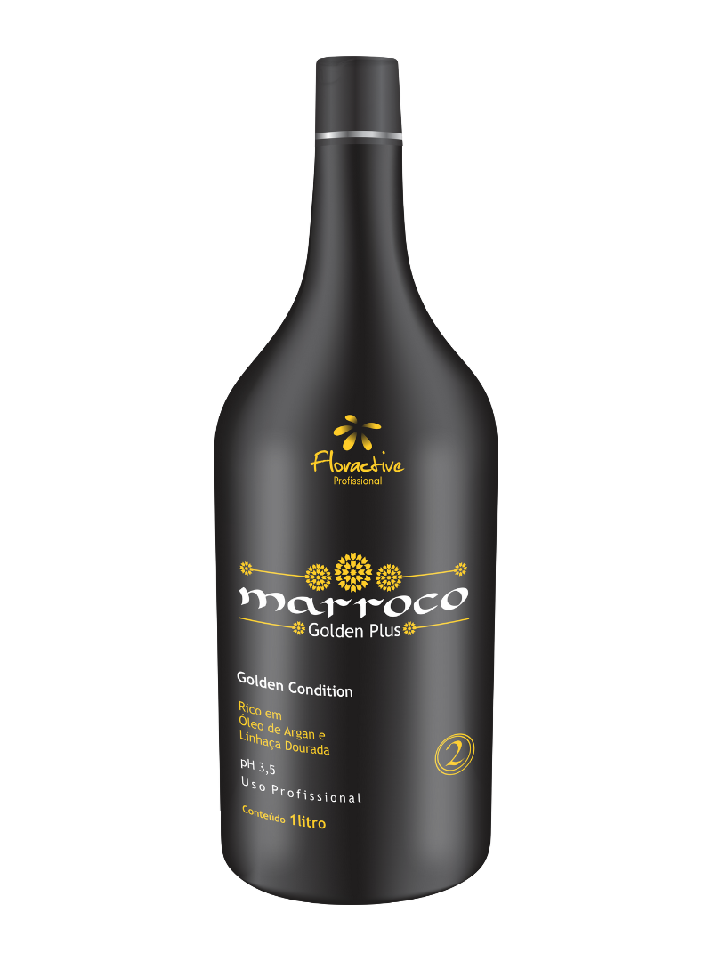 MARROCO GOLDEN PLUS CONDITIONER