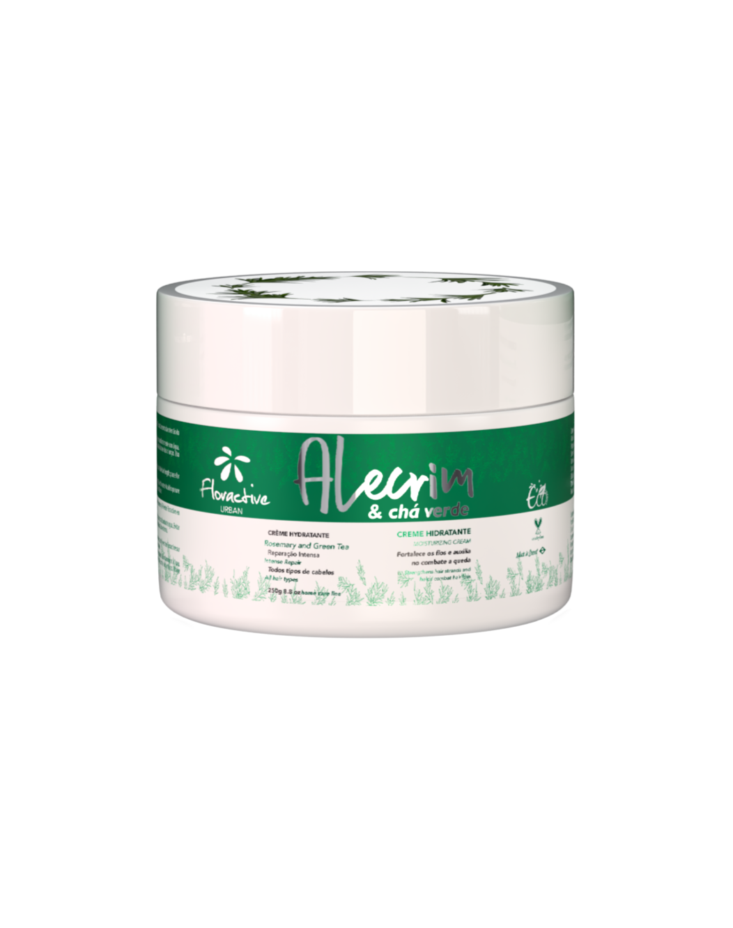 ROSEMARY & GREEN TEA MASK