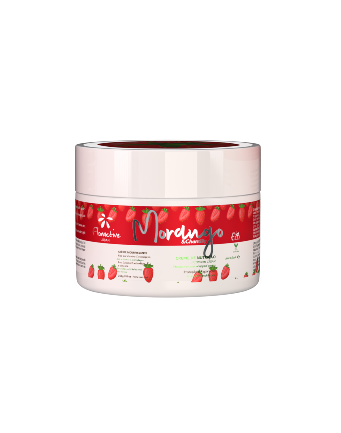 STRAWBERRY & WHIPPED CREAM MASK