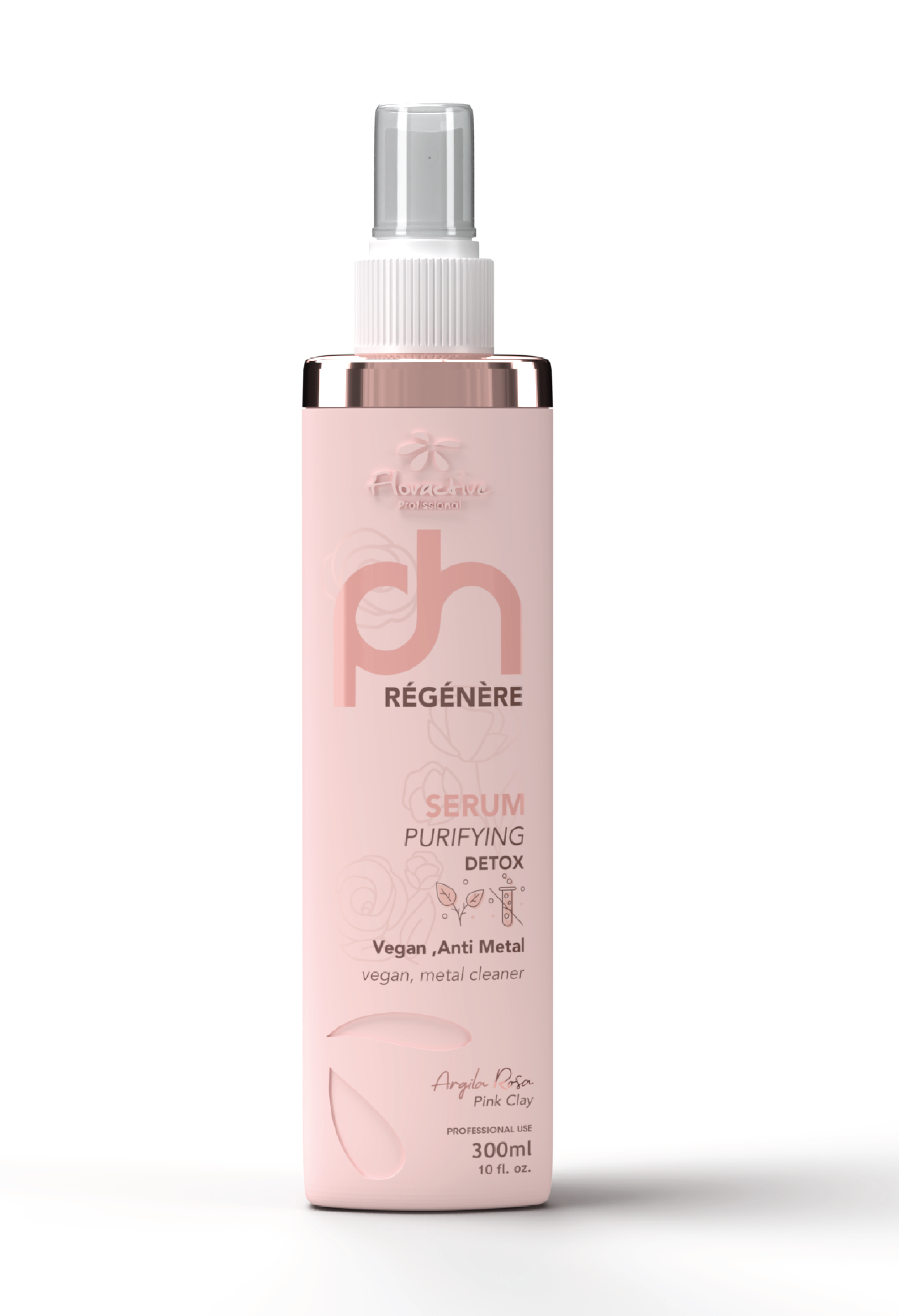 PH RÉGÉNÈRE SERUM ANTI METAL DETOX